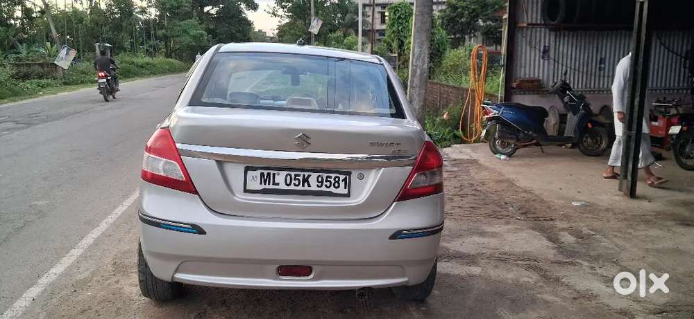 Maruti Suzuki Swift 2013 Dzire Variant