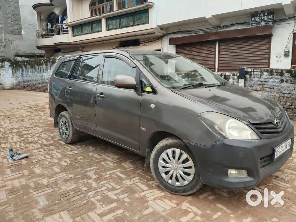 Toyota Innova 2009 Diesel Good Condition