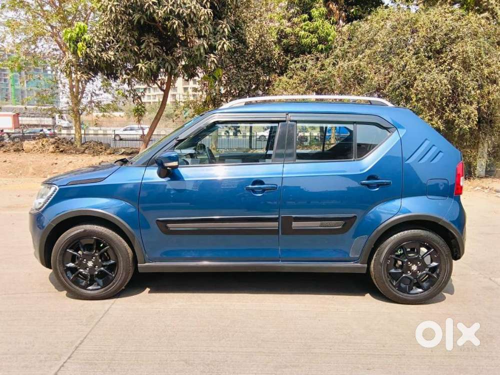 Maruti Suzuki Ignis 1.2 Zeta Amt Dual Tone, 2019, Petrol