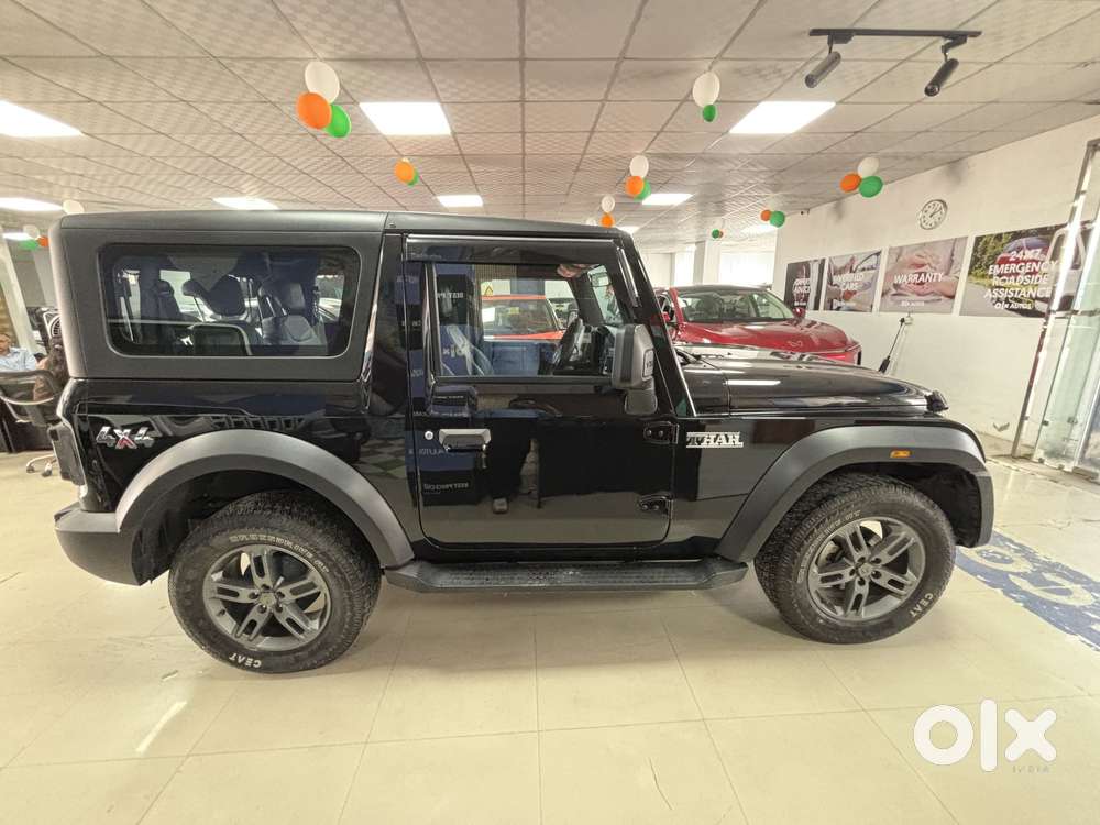 Mahindra Thar Lx Hard Top Diesel Mt Rwd, 2025, Diesel