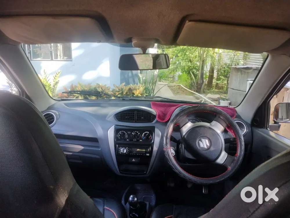 Maruti Suzuki Alto 800 Well Maintained