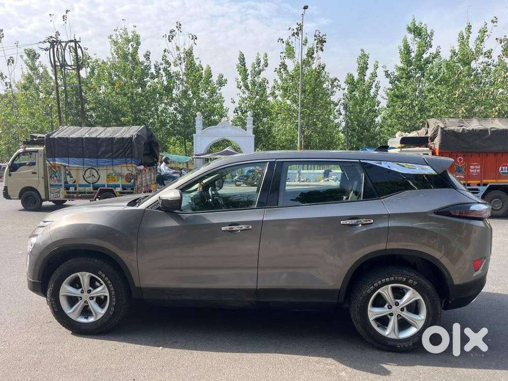 Tata Harrier Xz+, 2019, Diesel