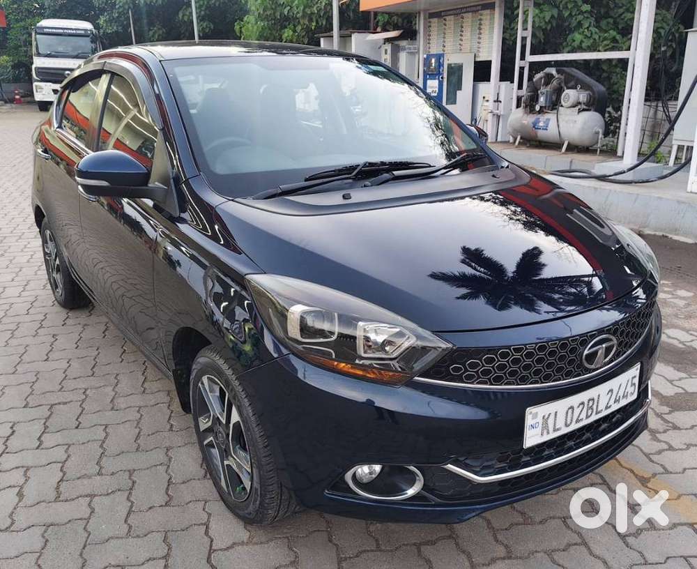 Tata Tigor 1.2 Revotron Xz Plus, 2020, Petrol