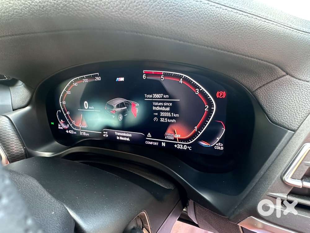 2023 Bmw X3 Diesel