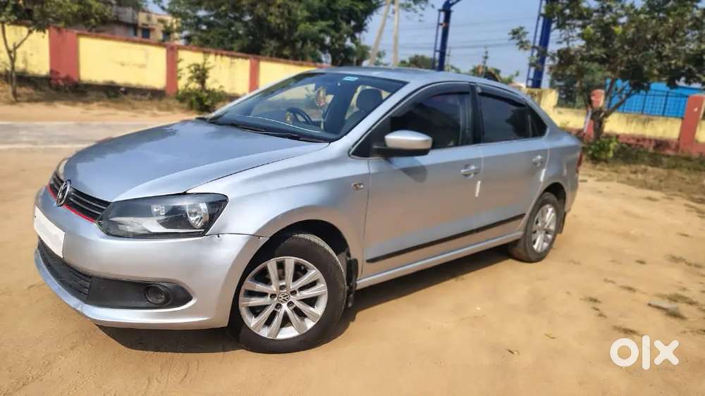 Volkswagen Vento Diesel Manual 2014 Car