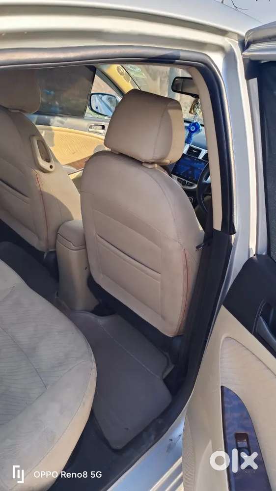 Hyundai Fluidic Verna 2016 Petrol 83000 Km Driven