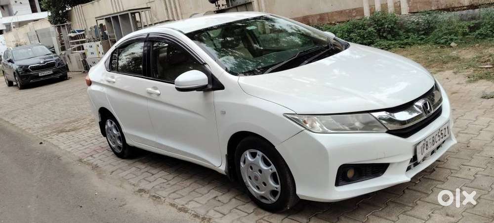 Honda City 1.5 Vx I-dtec Mt, 2017, Diesel
