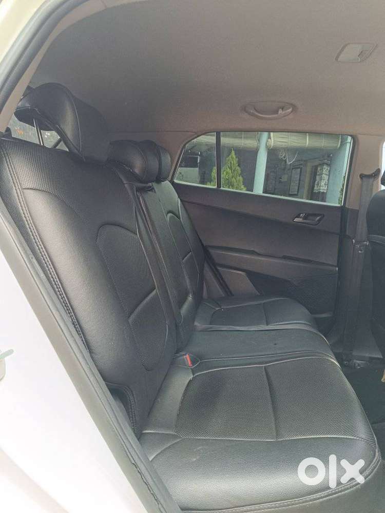 Hyundai Creta 1.6 Sx Automatic, 2016, Diesel