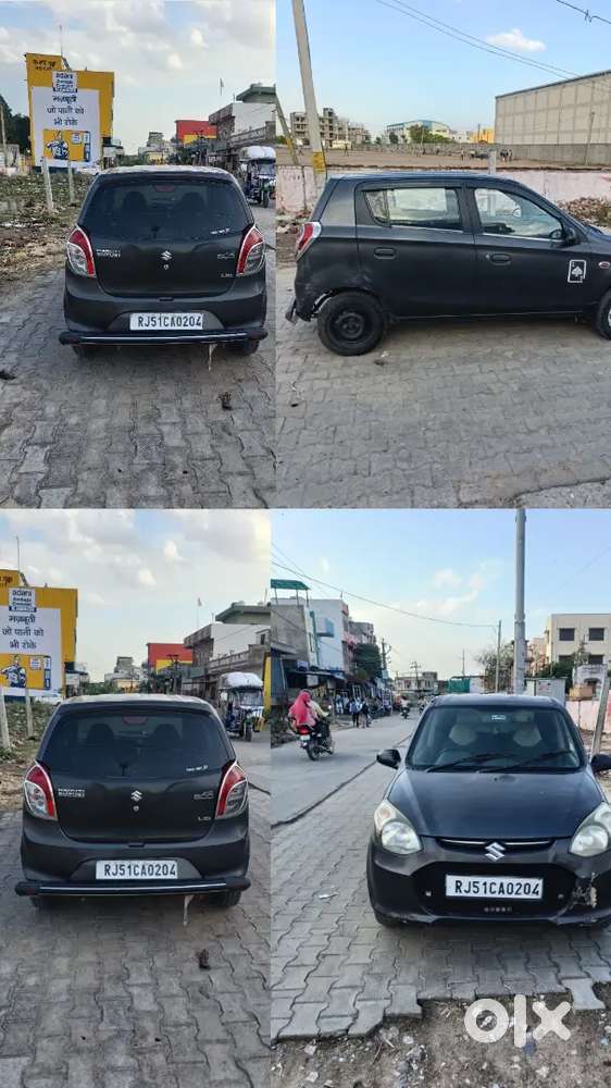 Maruti Suzuki Alto 800 2014 Petrol 109155 Km Driven