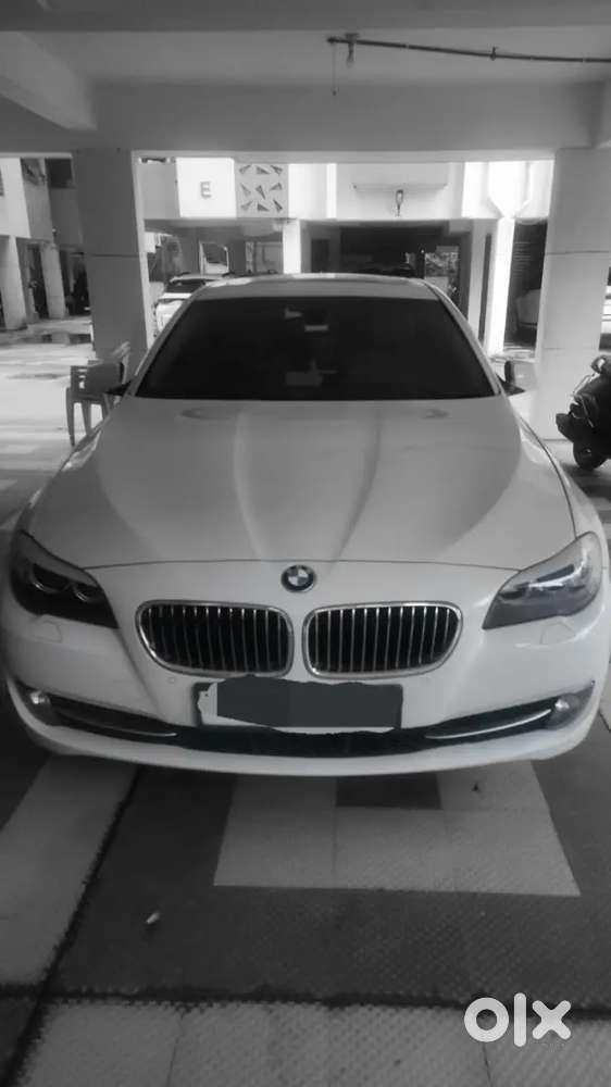 Bmw 5 Series 2010 Diesel 42000 Km Driven