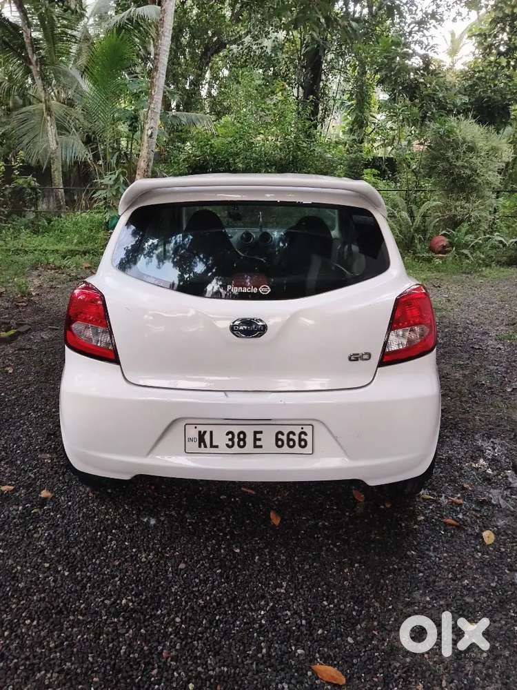 Datsun Go 2015 Model