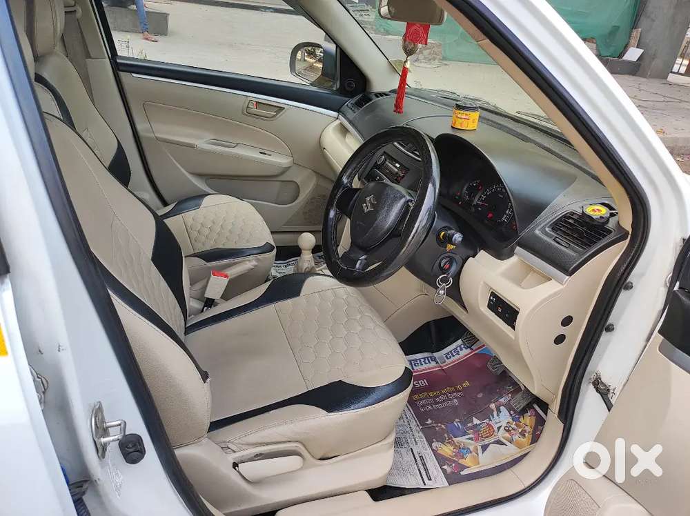 Maruti Suzuki Dzire 2022 Cng & Hybrids 185000 Km Driven