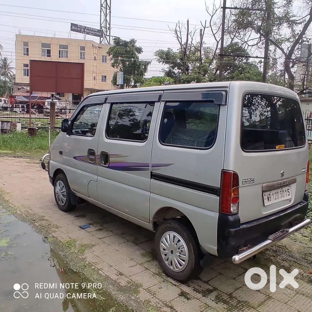 Maruti Suzuki Eeco 2016 Petrol 77000 Km Driven