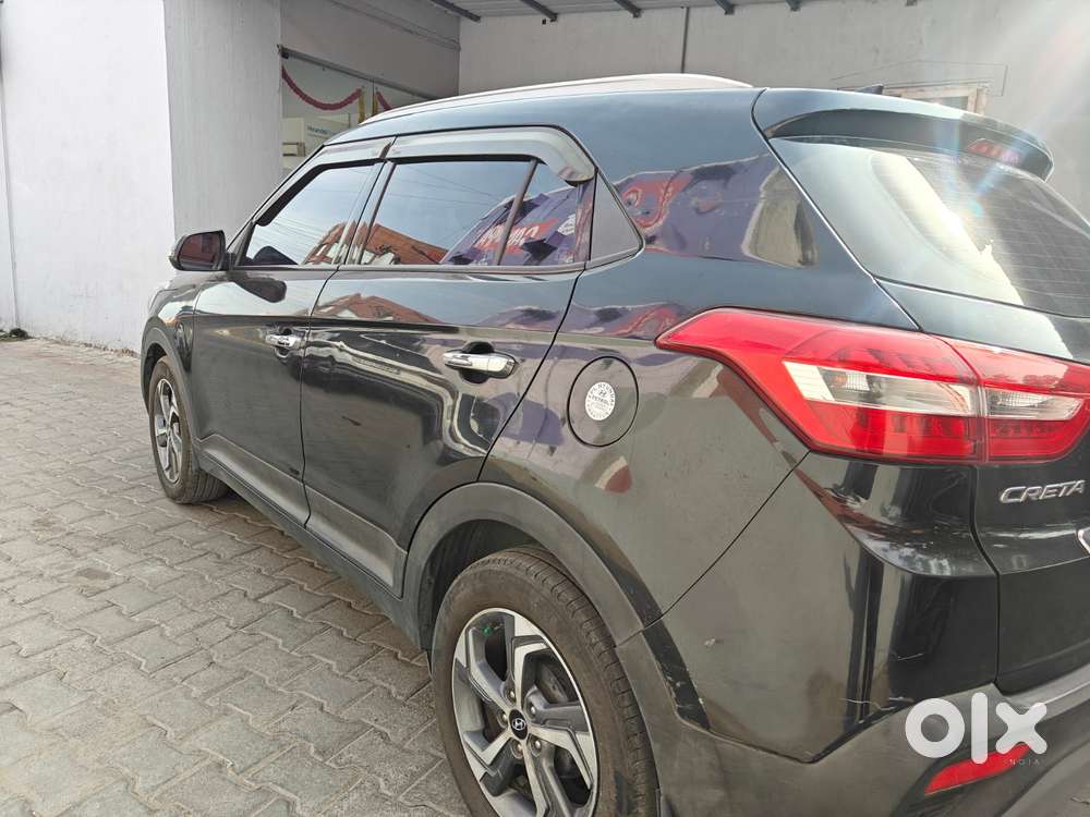 Hyundai Creta 1.6 Sx Automatic, 2019, Petrol