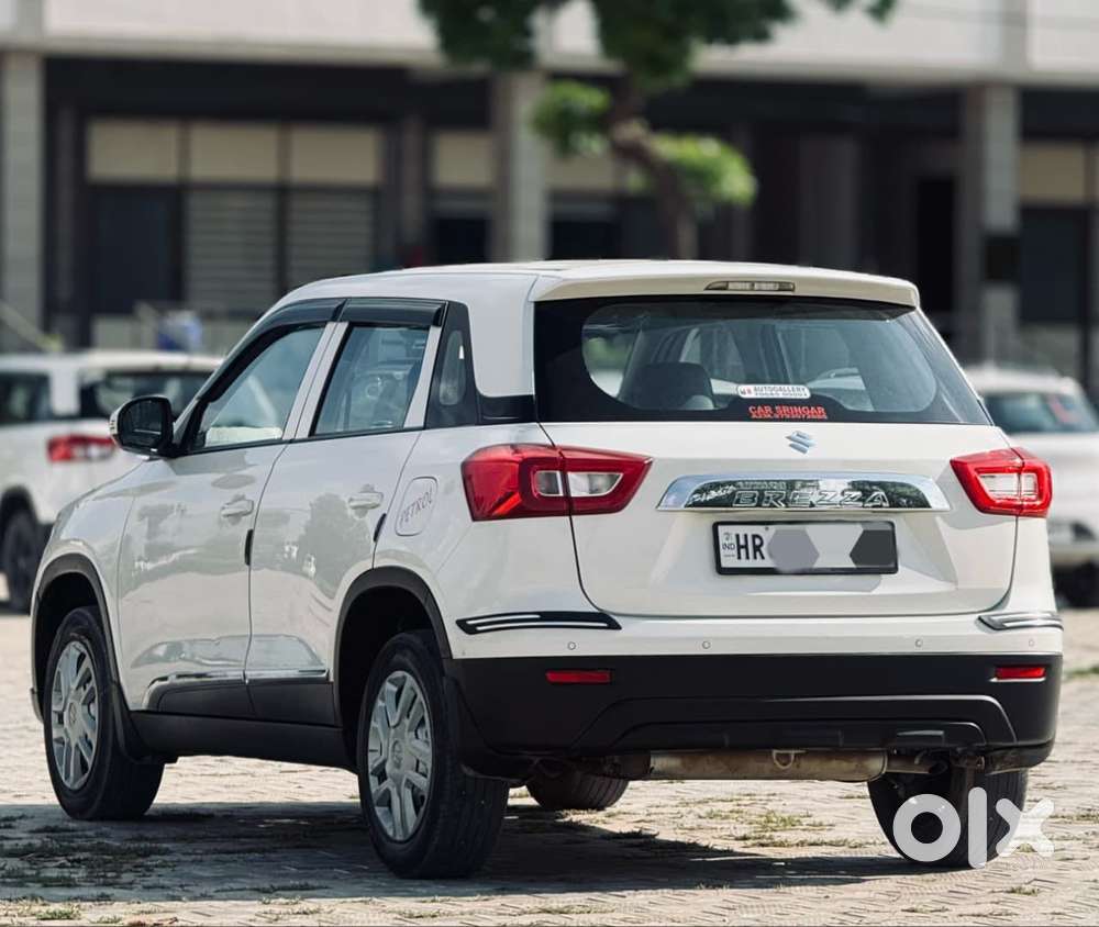 Maruti Suzuki Vitara Brezza 1.5 Vxi, 2022, Petrol