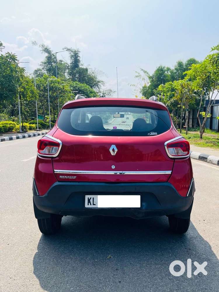 Renault Kwid 1.0 Rxt Edition, 2017, Petrol