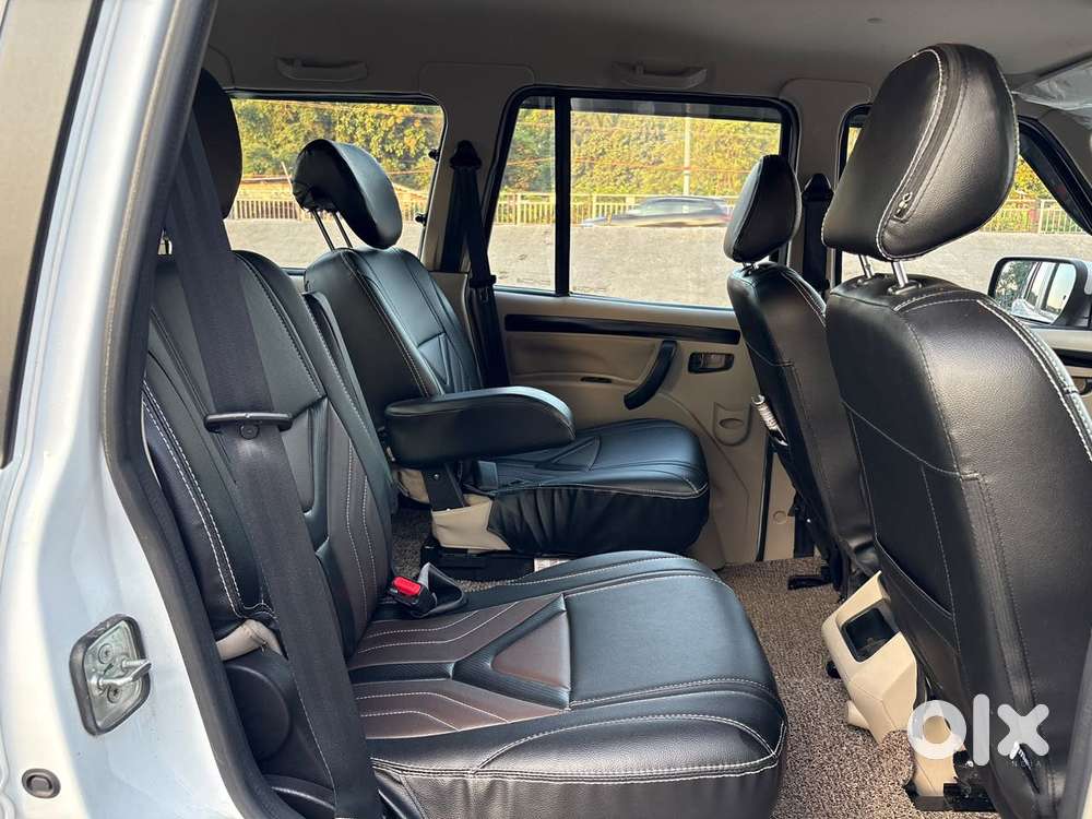 Mahindra Scorpio Classic 2.2 S 11 Mt 7 Cc, 2025, Diesel