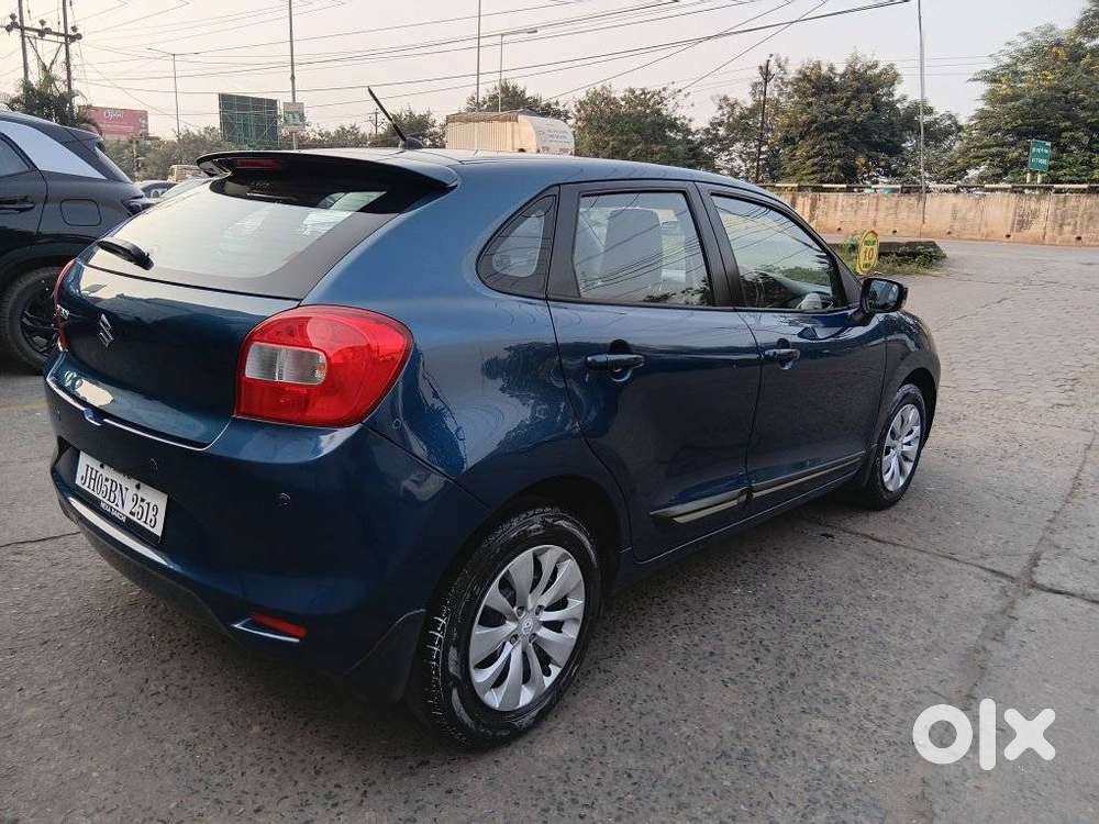 Maruti Suzuki Baleno Delta, 2016, Petrol