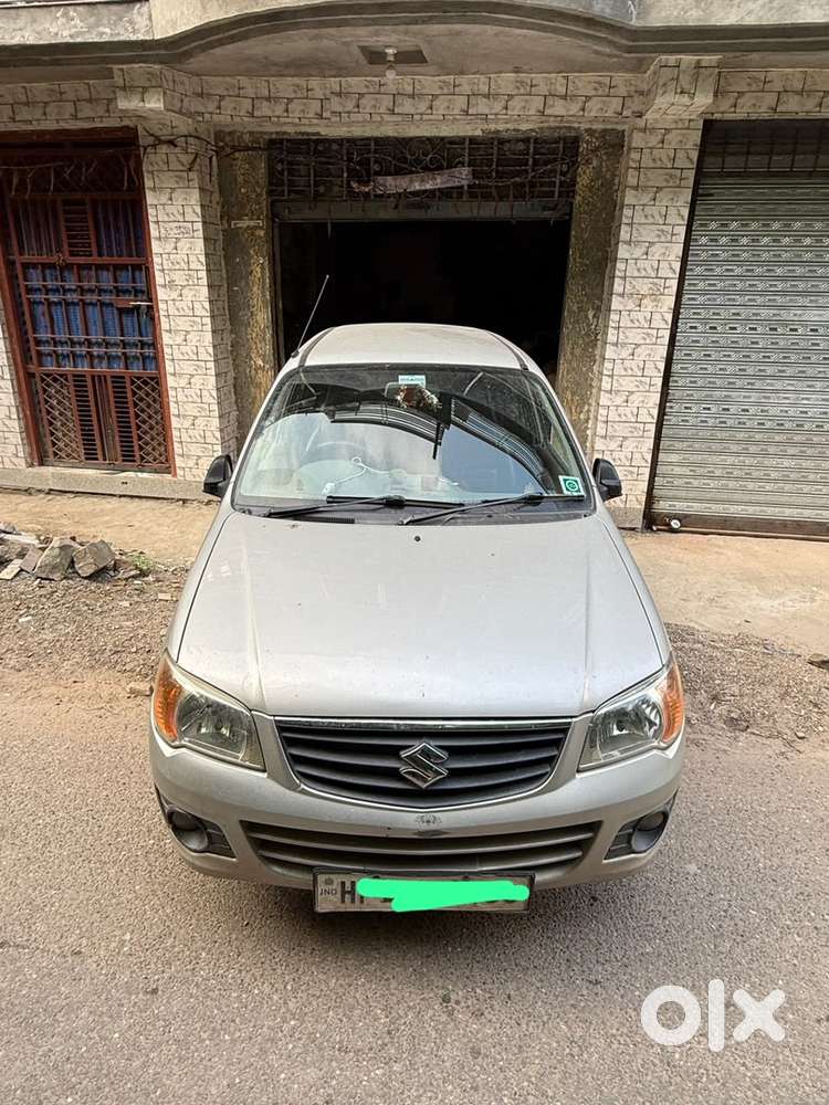 Maruti Suzuki Alto 2012