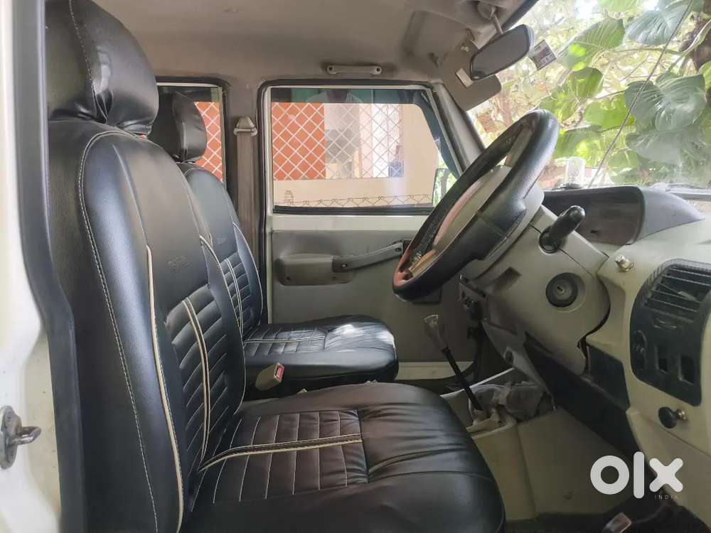 Mahindra Bolero 2013
