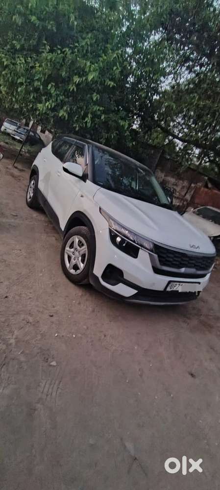 Kia Seltos 1.5 Hte Diesel Imt, 2021, Diesel