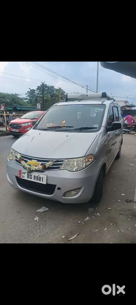 Chevrolet Enjoy 2015 Variant Ls