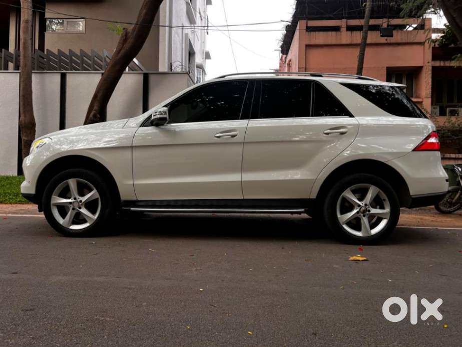 Mercedes-benz M-class Ml 350 4matic, 2013, Diesel
