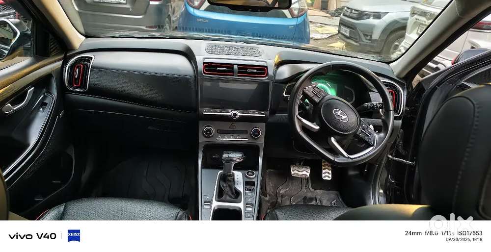 Hyundai Creta Turbo 2021 Petrol Automatic