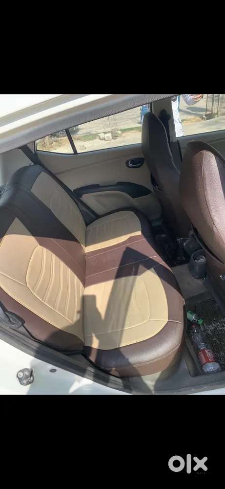 Hyundai I10 Magna Petrol 2012