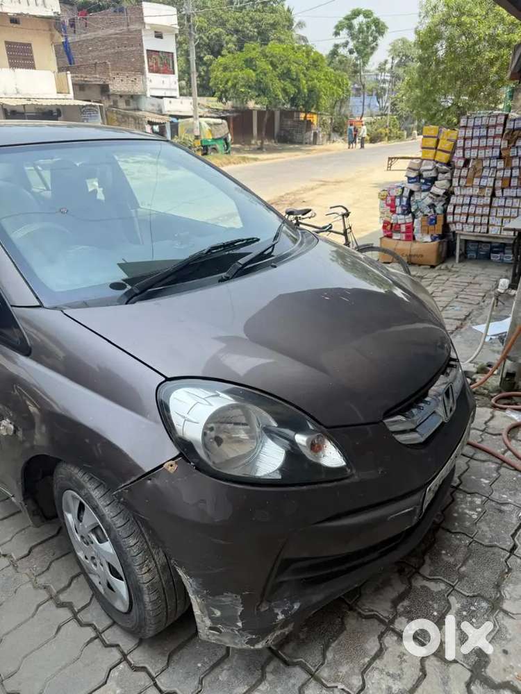 Honda Amaze 2013 Diesel 80000 Km Driven