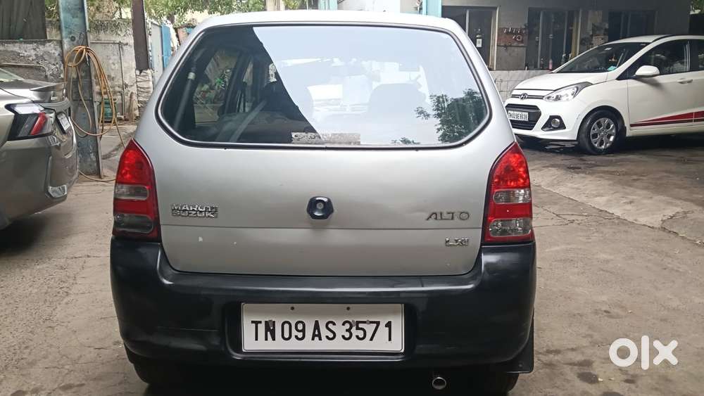 Maruti Suzuki Alto 0.8 Lxi (o), 2007, Petrol