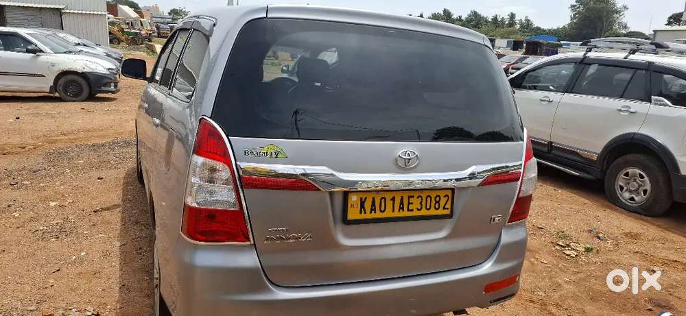 Toyota Innova 2.5 Gx 2015