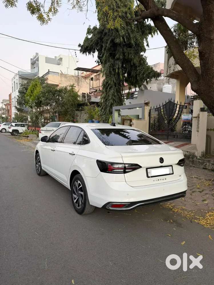 Volkswagen Virtus 2023 Petrol
