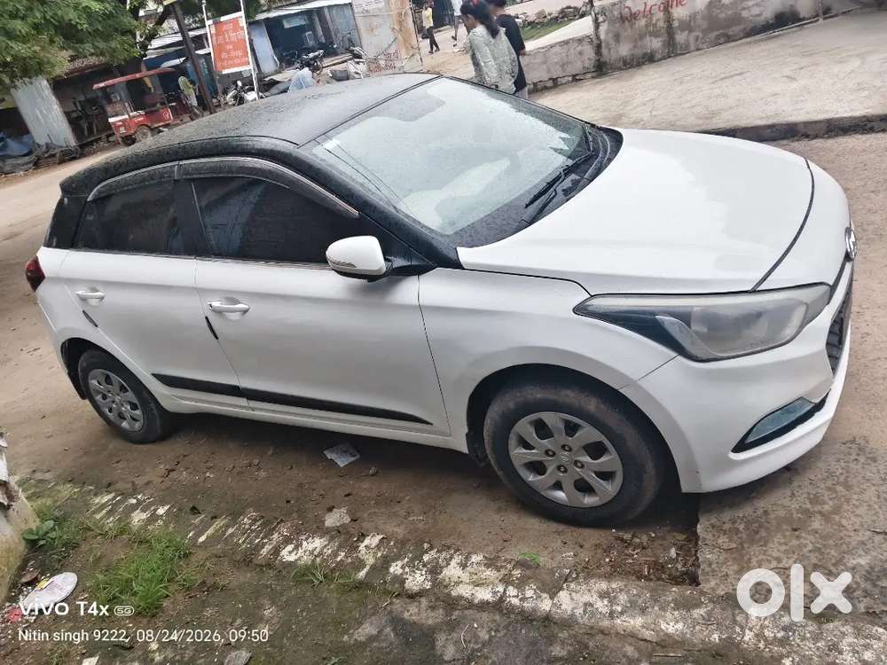 Hyundai I20 Diesel 2017