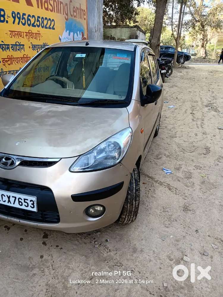 Hyundai I10 Cng  Good Condition