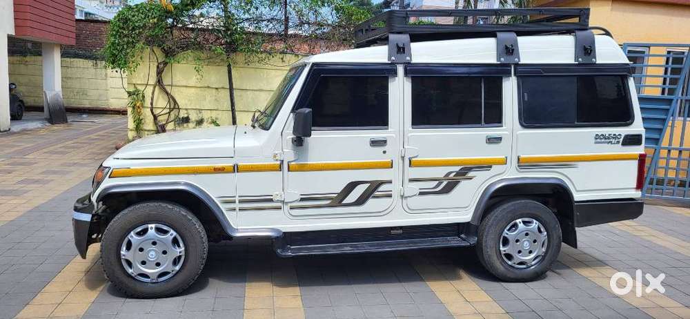 Mahindra Bolero Plus Ac Bs Iii, 2018