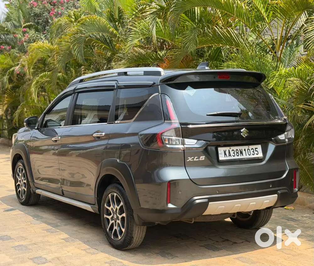 Maruti Suzuki Xl6 2023 Cng & Hybrids 65000 Km Driven