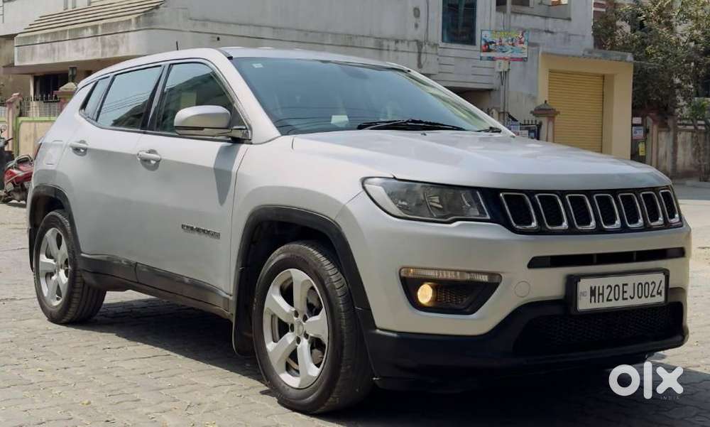 Jeep Compass 2.0 Longitude, 2017, Diesel