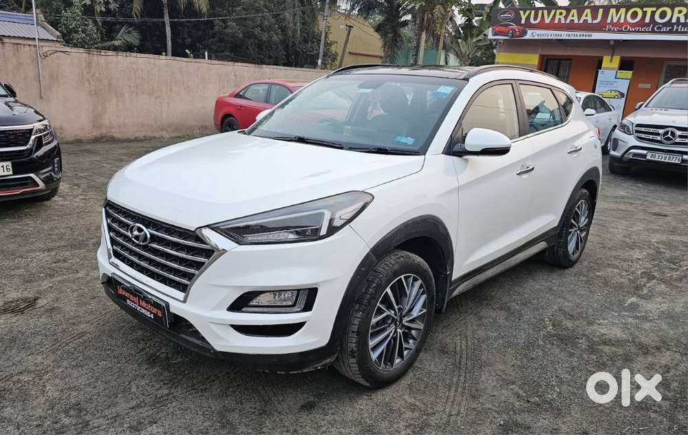 Hyundai Tucson 2.0 Dual Vtvt 2wd At Gls, 2021, Petrol
