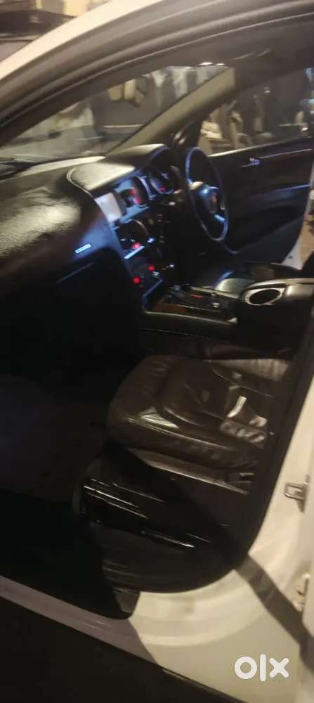 Audi Q7 2008 Diesel 150000 Km Driven