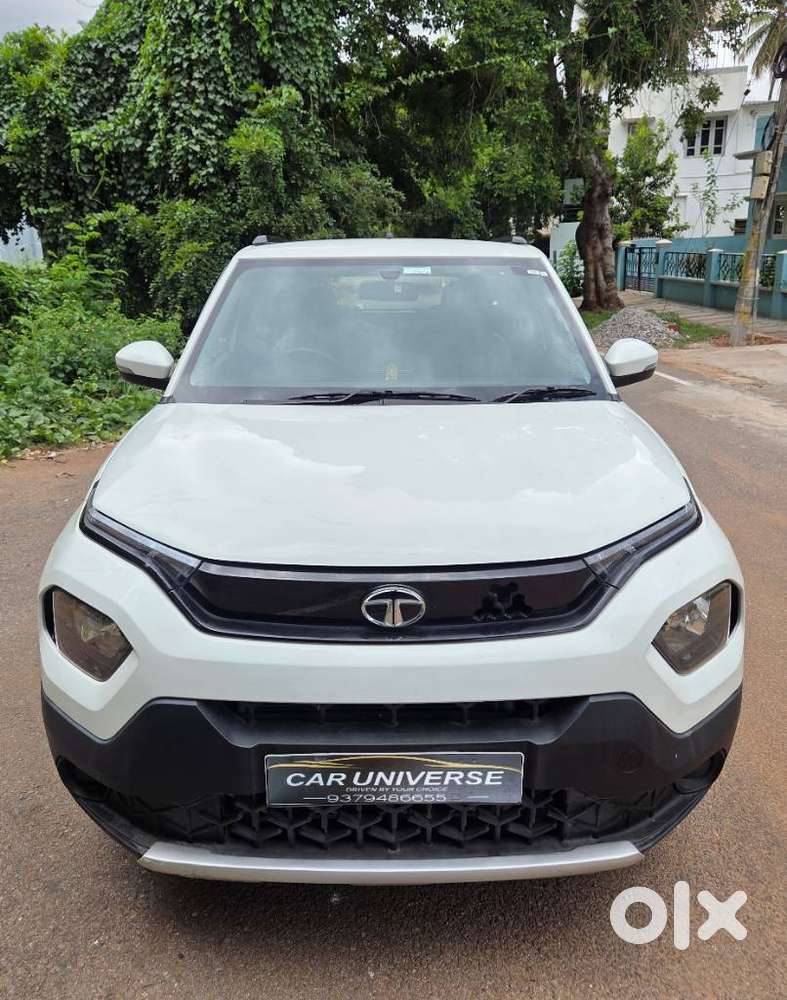 Tata Punch Adventure, 2022, Petrol