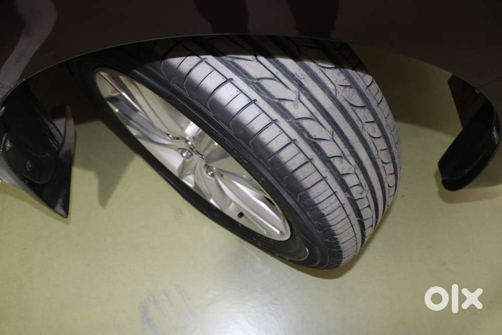 Toyota Innova Crysta 2.8 Z, 2016, Diesel