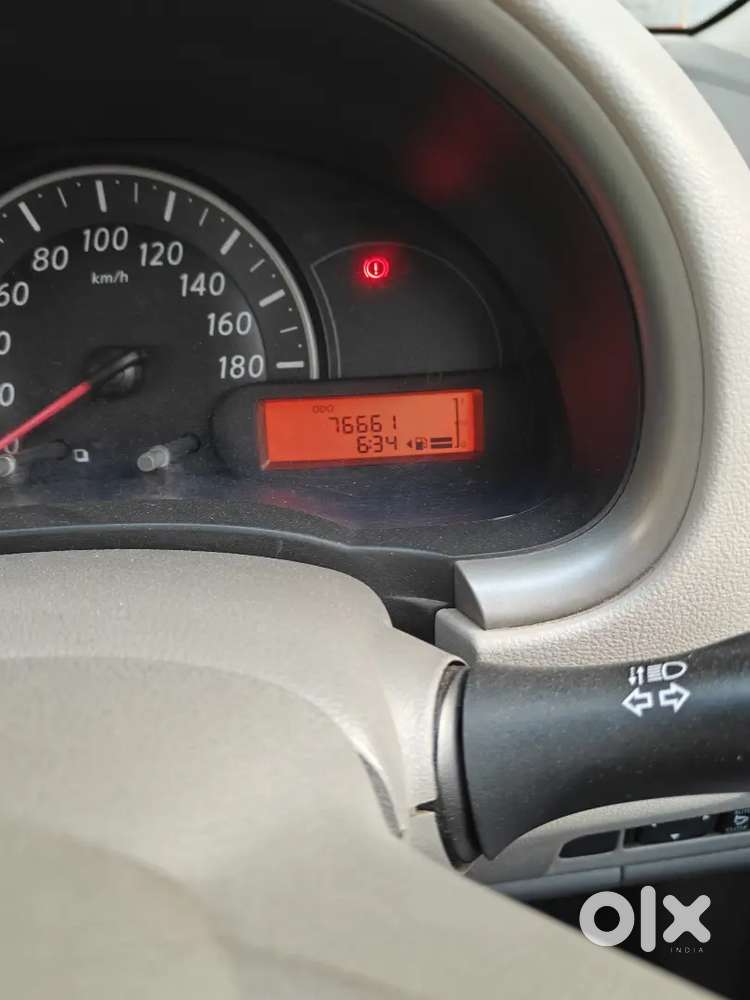 Nissan Micra 2012 Petrol Well Maintained