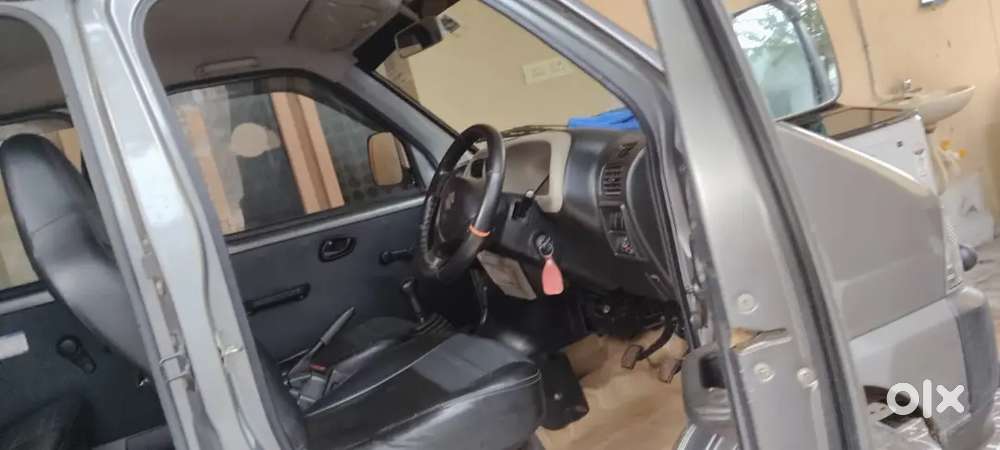 Maruti Suzuki Eeco 2021 Variant Smiles