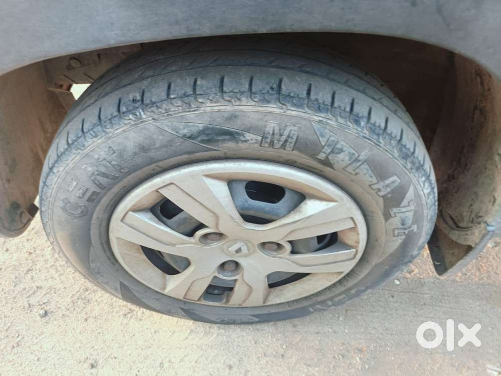 Renault Kwid 1.0 Rxt Edition, 2017, Petrol