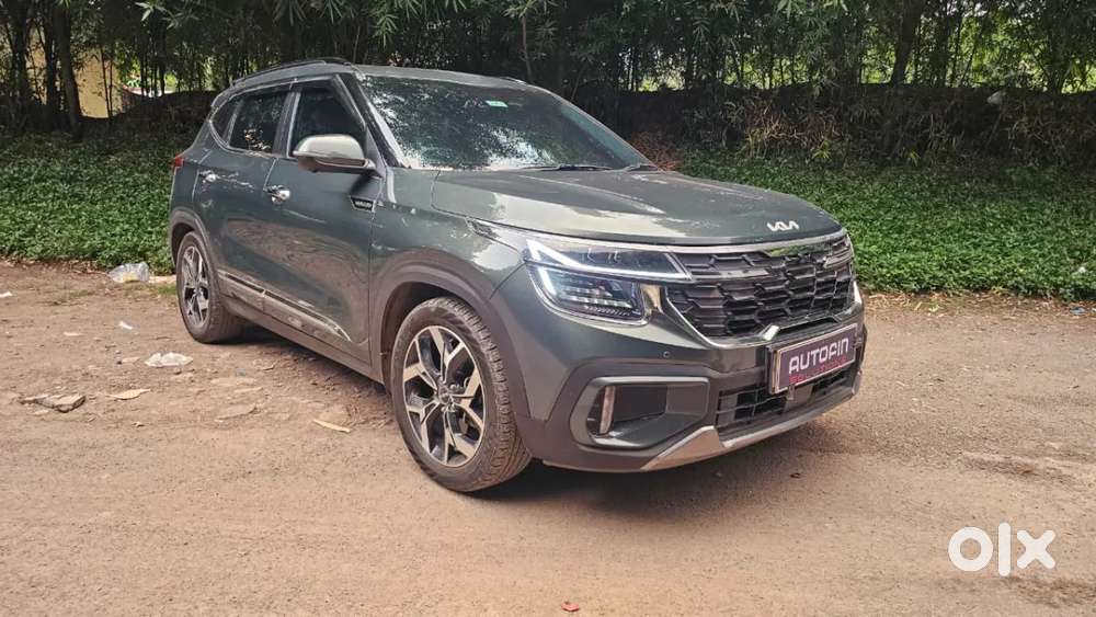Kia Seltos Gtx Plus, 2024, Diesel