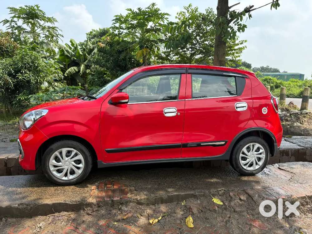 Maruti Suzuki Celerio 2022
