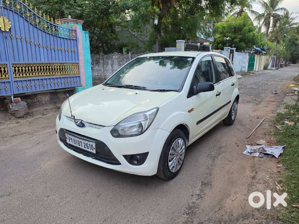 Ford Figo, 2012, Diesel