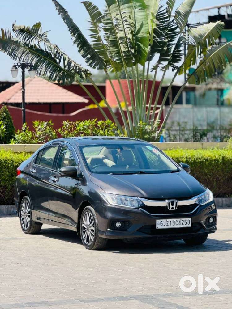 Honda City, 2017, Petrol