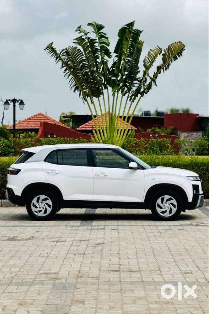 Hyundai Creta 1.5 Crdi E Diesel Mt, 2025, Diesel